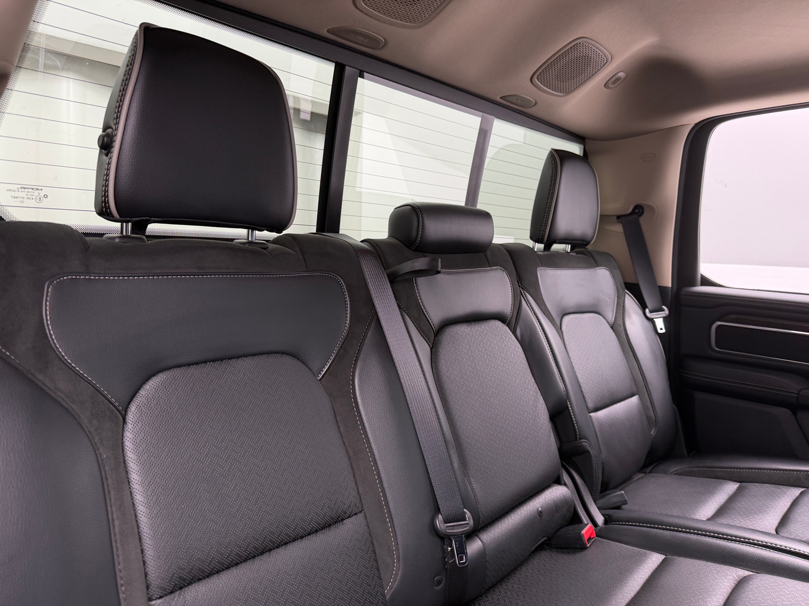 Thumbnail: 2021 RAM 1500 - 5