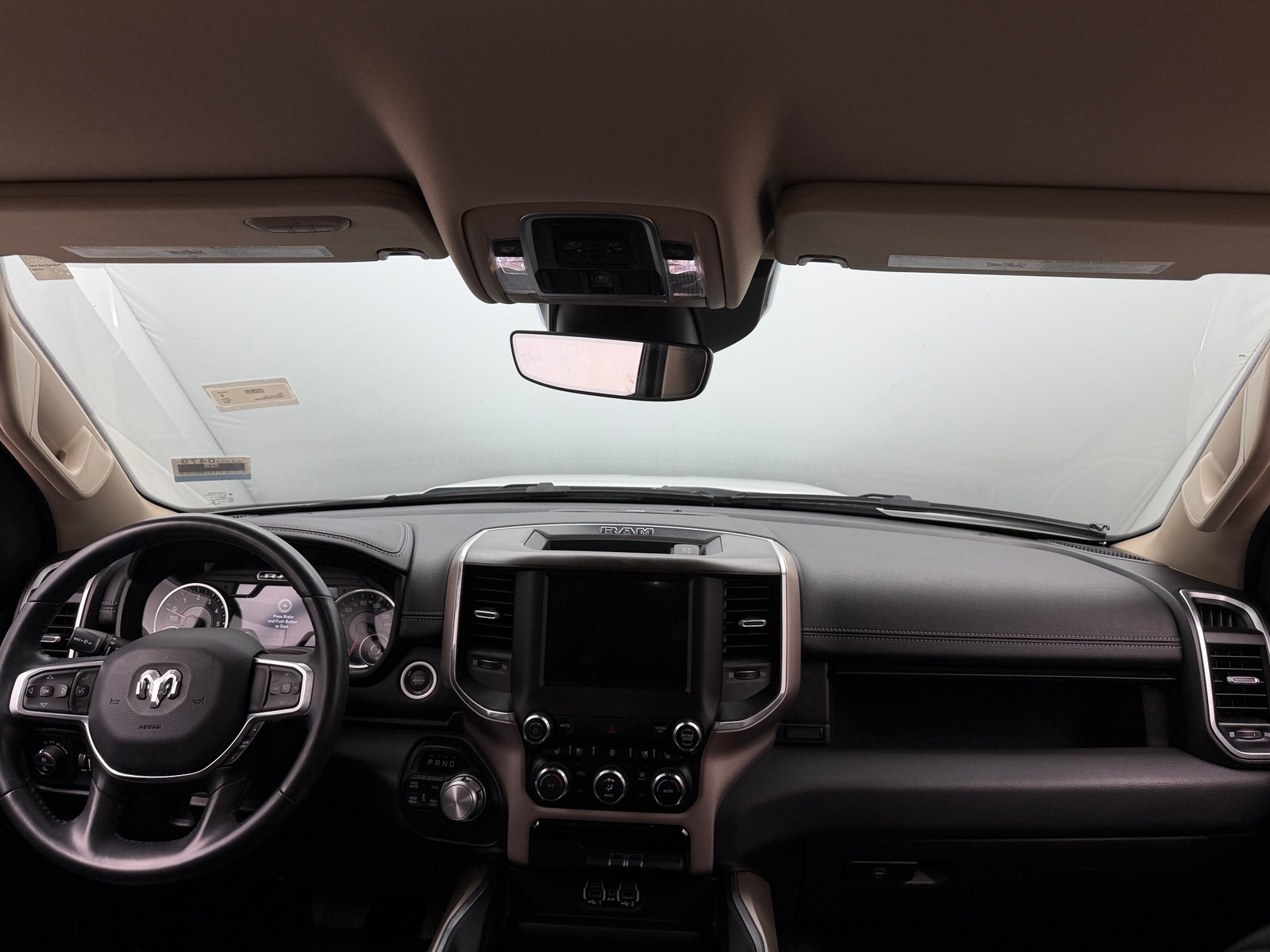 Thumbnail: 2021 RAM 1500 - 2
