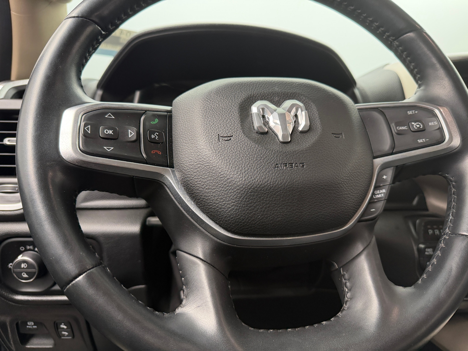 Thumbnail: 2021 RAM 1500 - 4