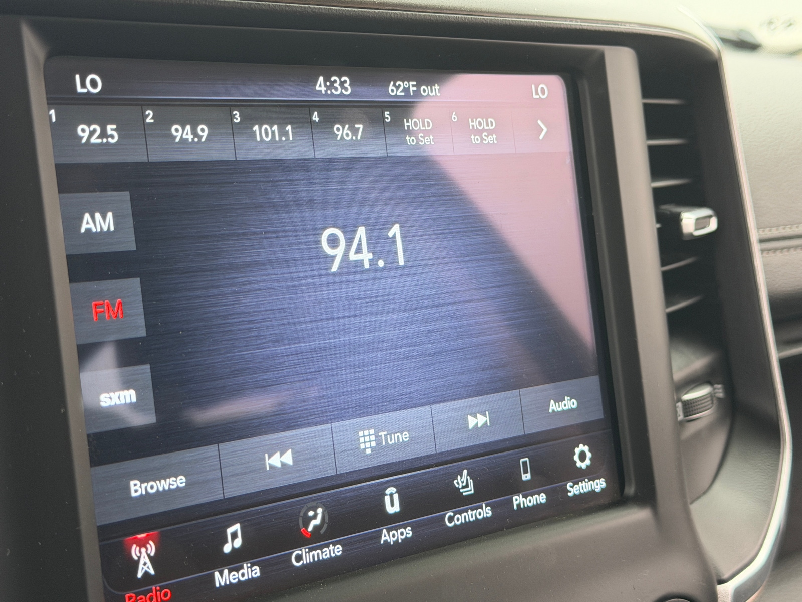 Thumbnail: 2021 RAM 1500 - 3