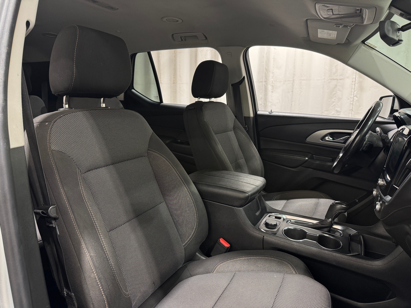 Thumbnail: 2018 Chevrolet Traverse - 2
