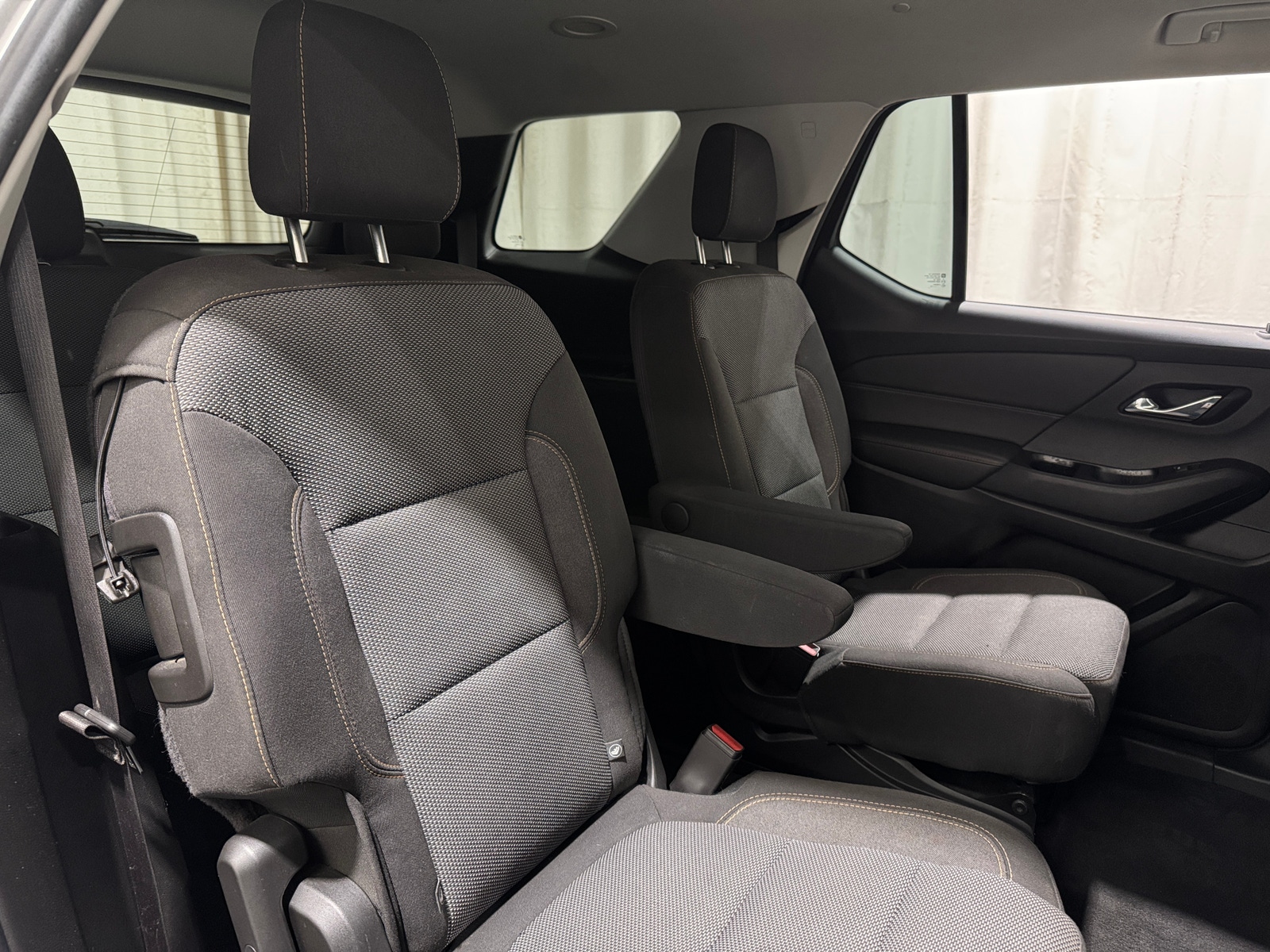 Thumbnail: 2018 Chevrolet Traverse - 6