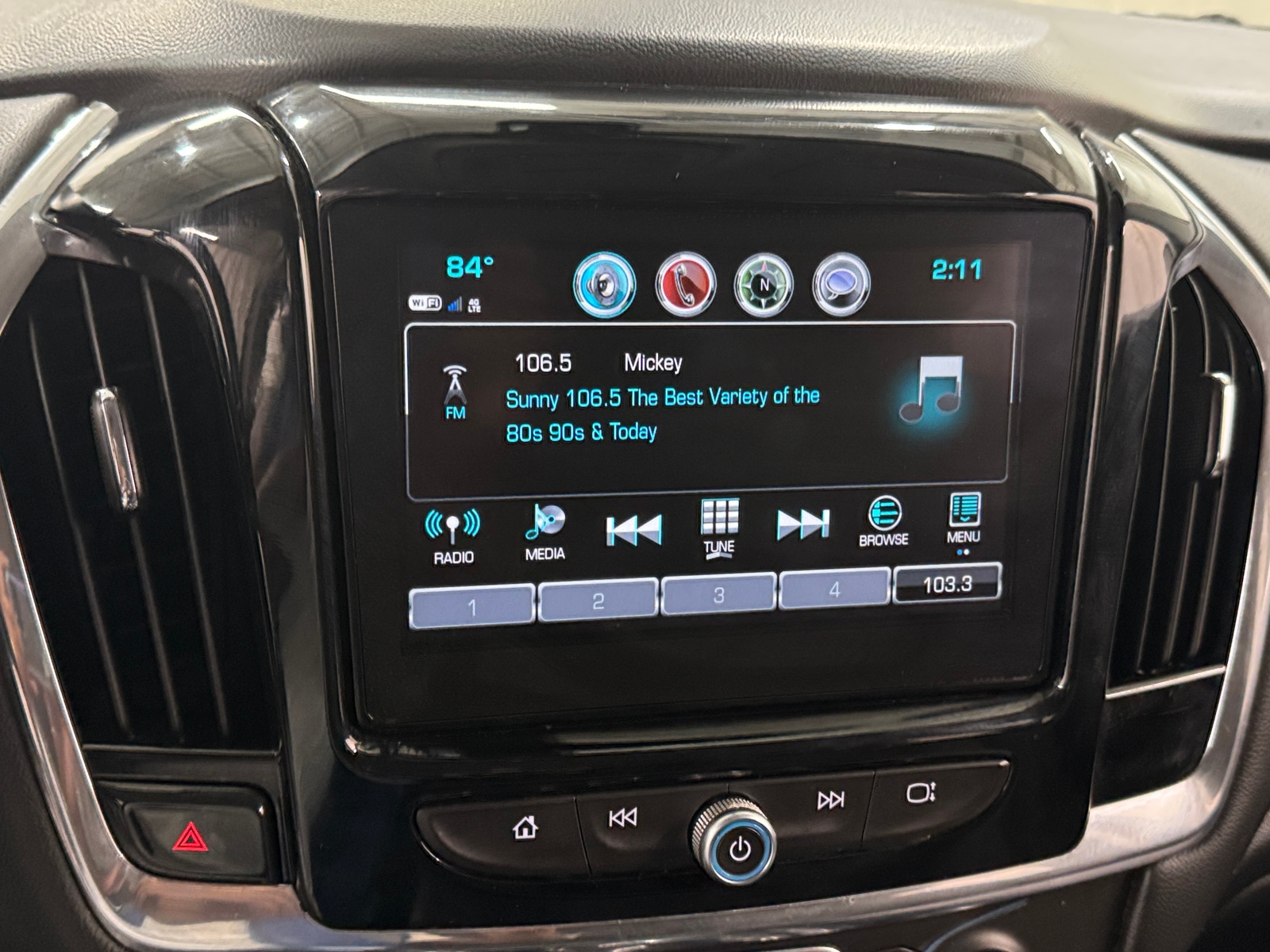 Thumbnail: 2018 Chevrolet Traverse - 4