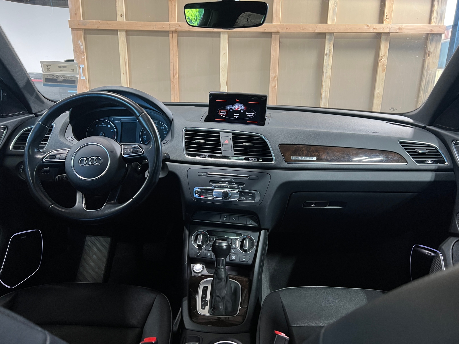 Thumbnail: 2016 Audi Q3 - 2
