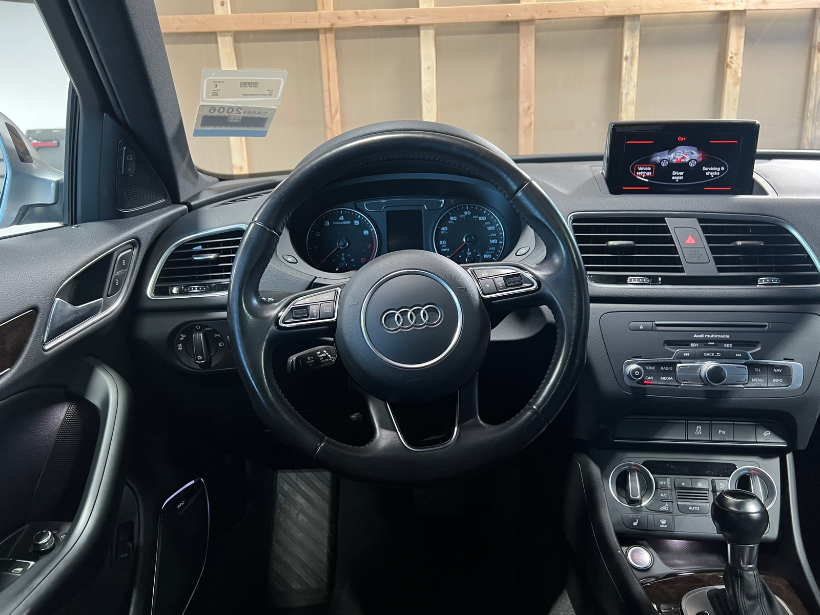Thumbnail: 2016 Audi Q3 - 4
