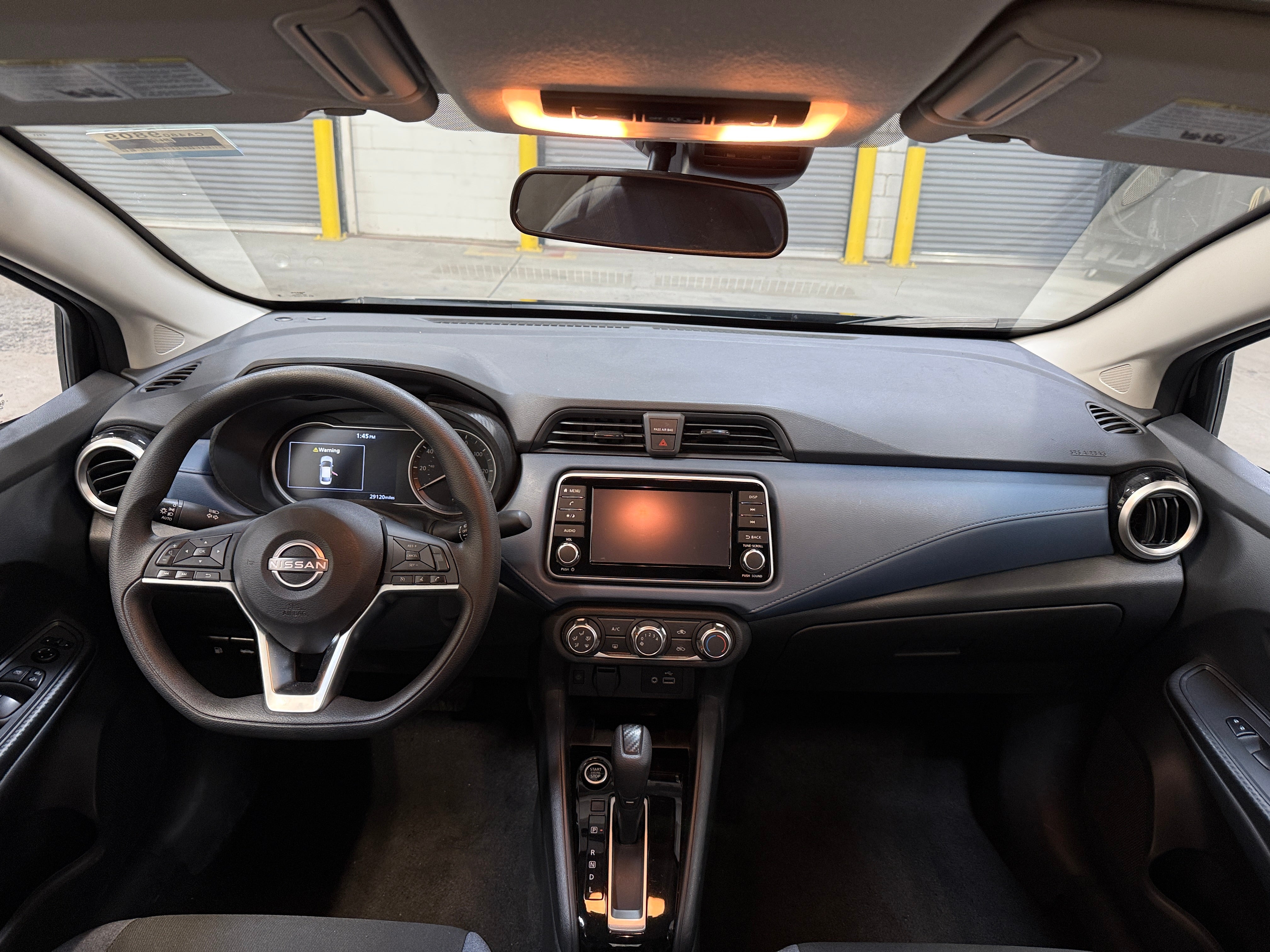 Used 2025 Nissan Versa Sedan SV with VIN 3N1CN8EV0SL843111 for sale in Auburn, WA