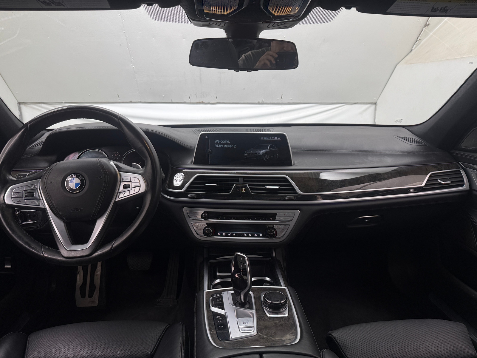 Thumbnail: 2017 BMW 7 Series - 2