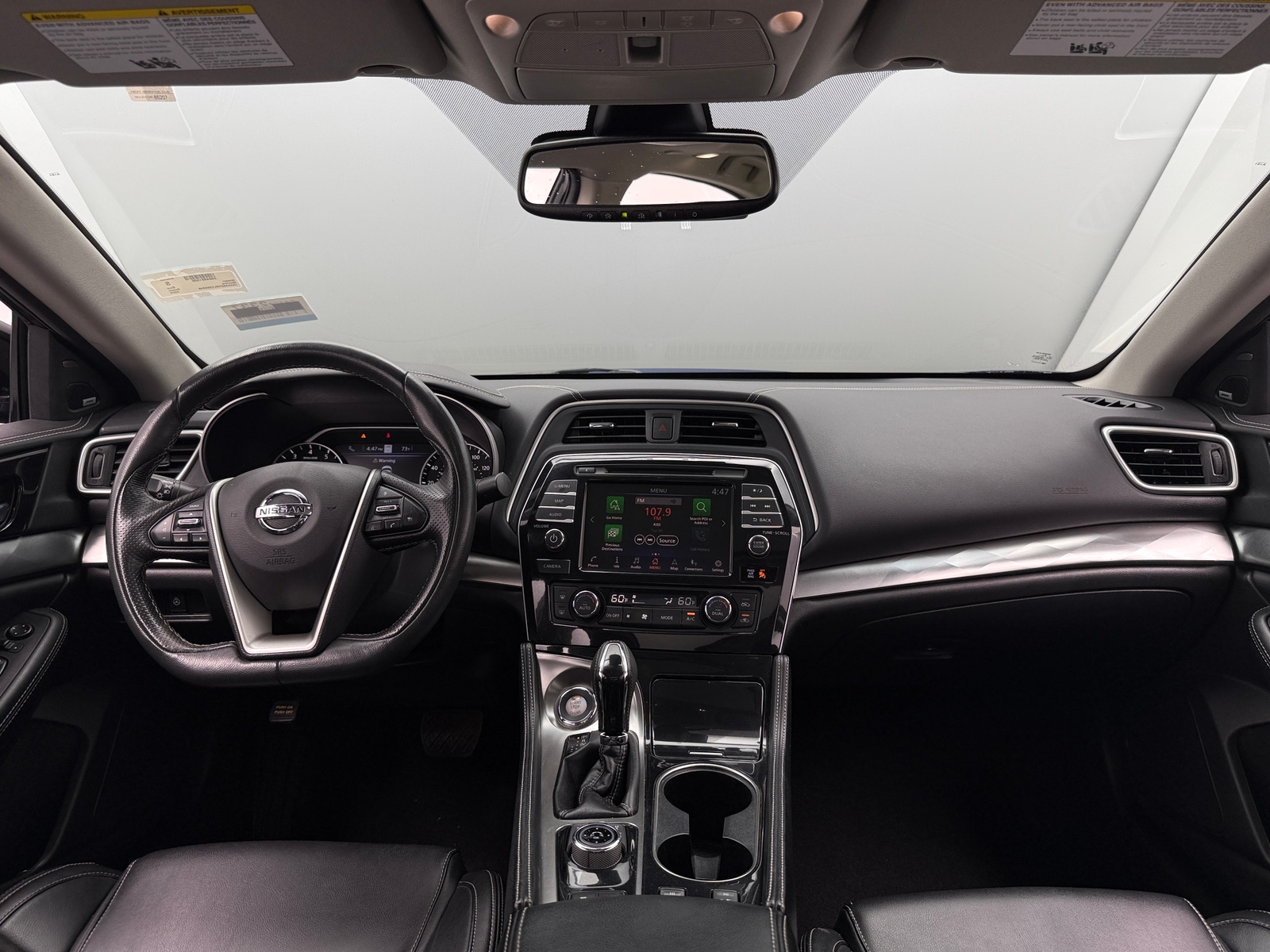 Thumbnail: 2020 Nissan Maxima - 2