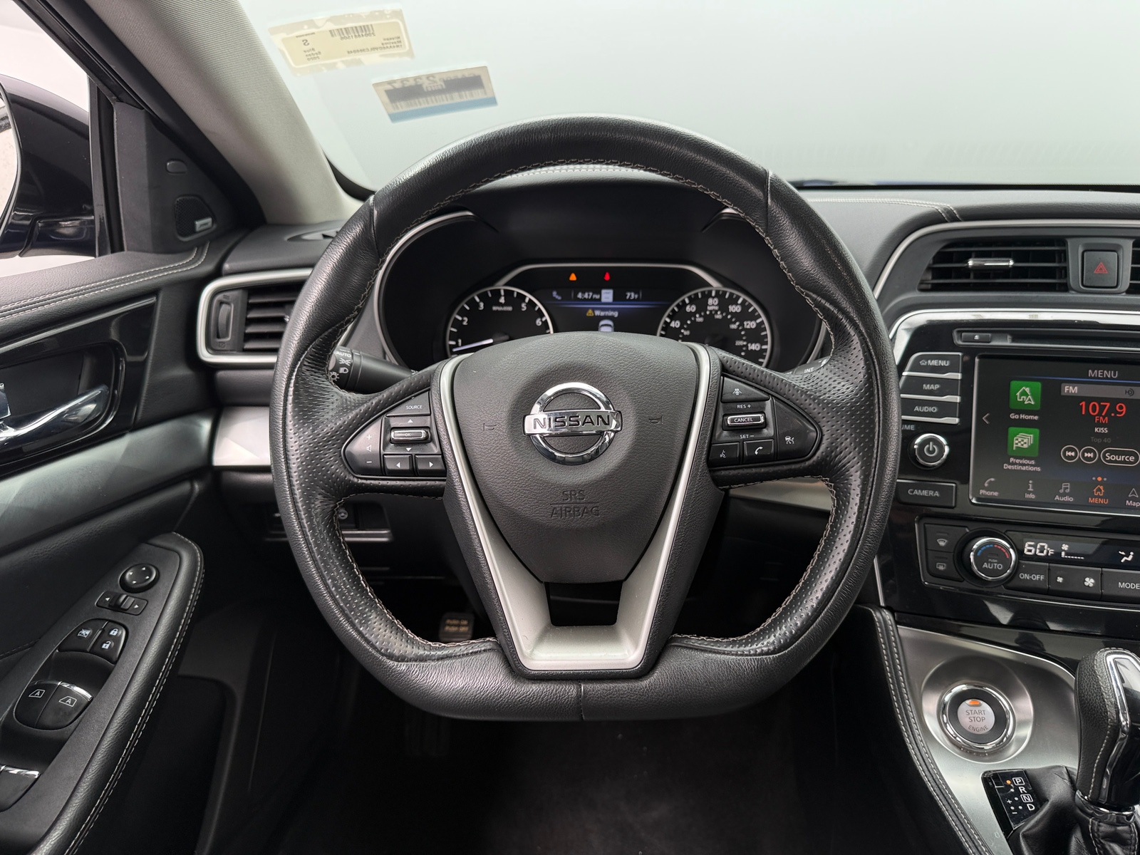 Thumbnail: 2020 Nissan Maxima - 4