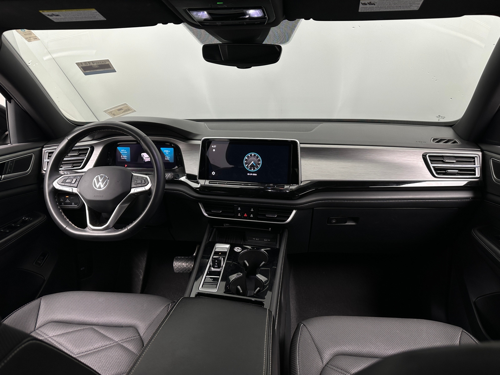 Thumbnail: 2025 Volkswagen Atlas - 2