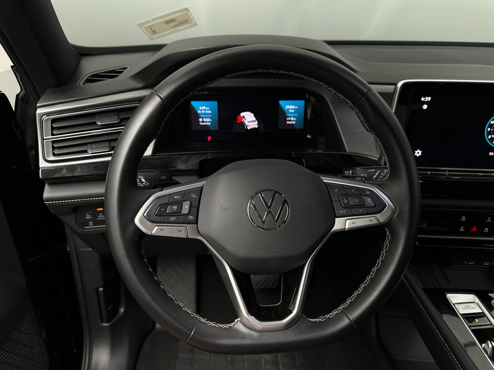 Thumbnail: 2025 Volkswagen Atlas - 4