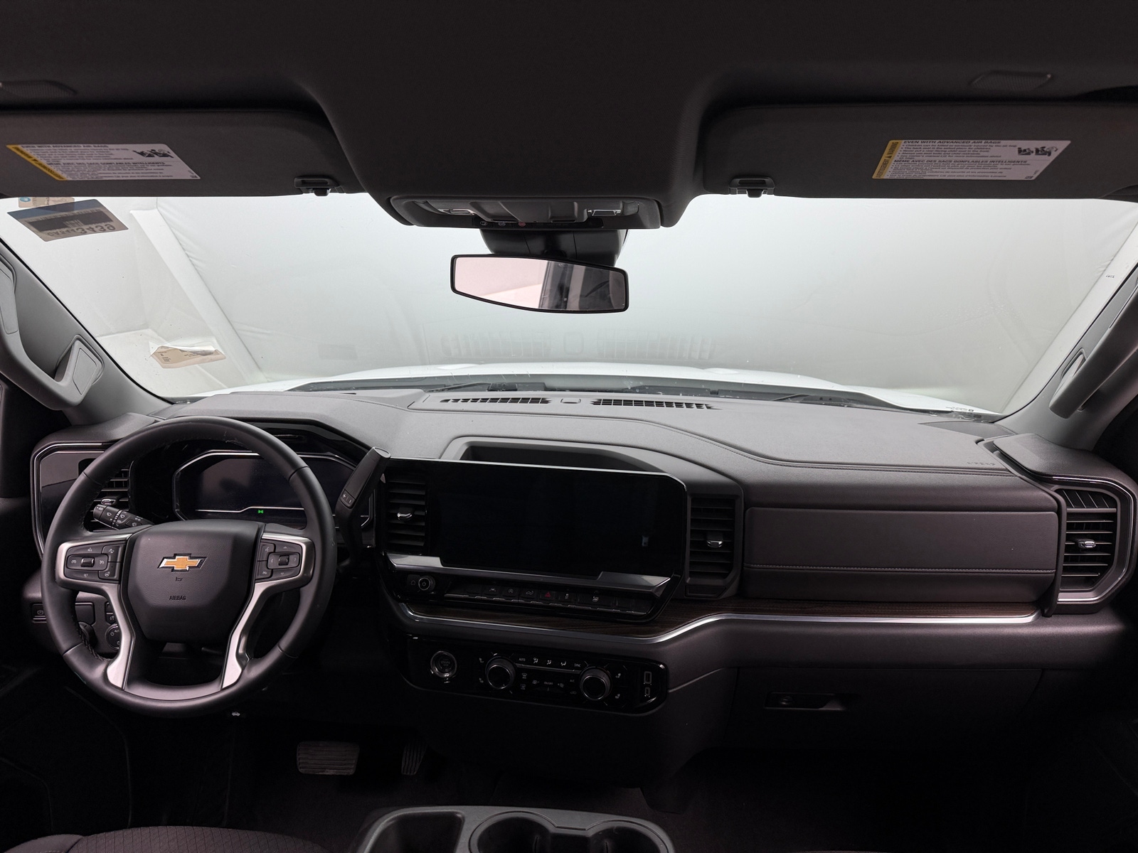 Thumbnail: 2023 Chevrolet Silverado 1500 - 3