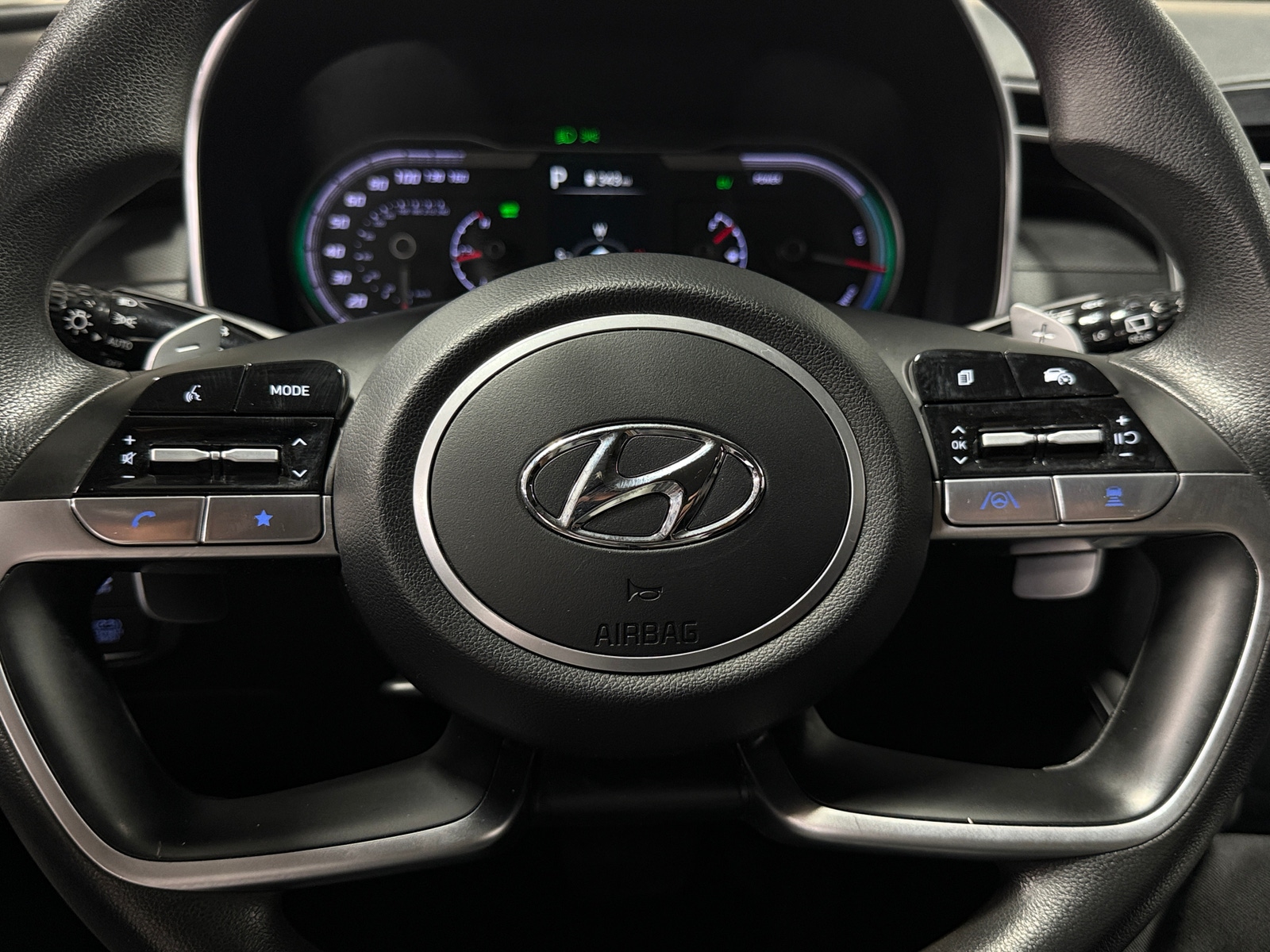 Thumbnail: 2024 Hyundai Tucson - 5
