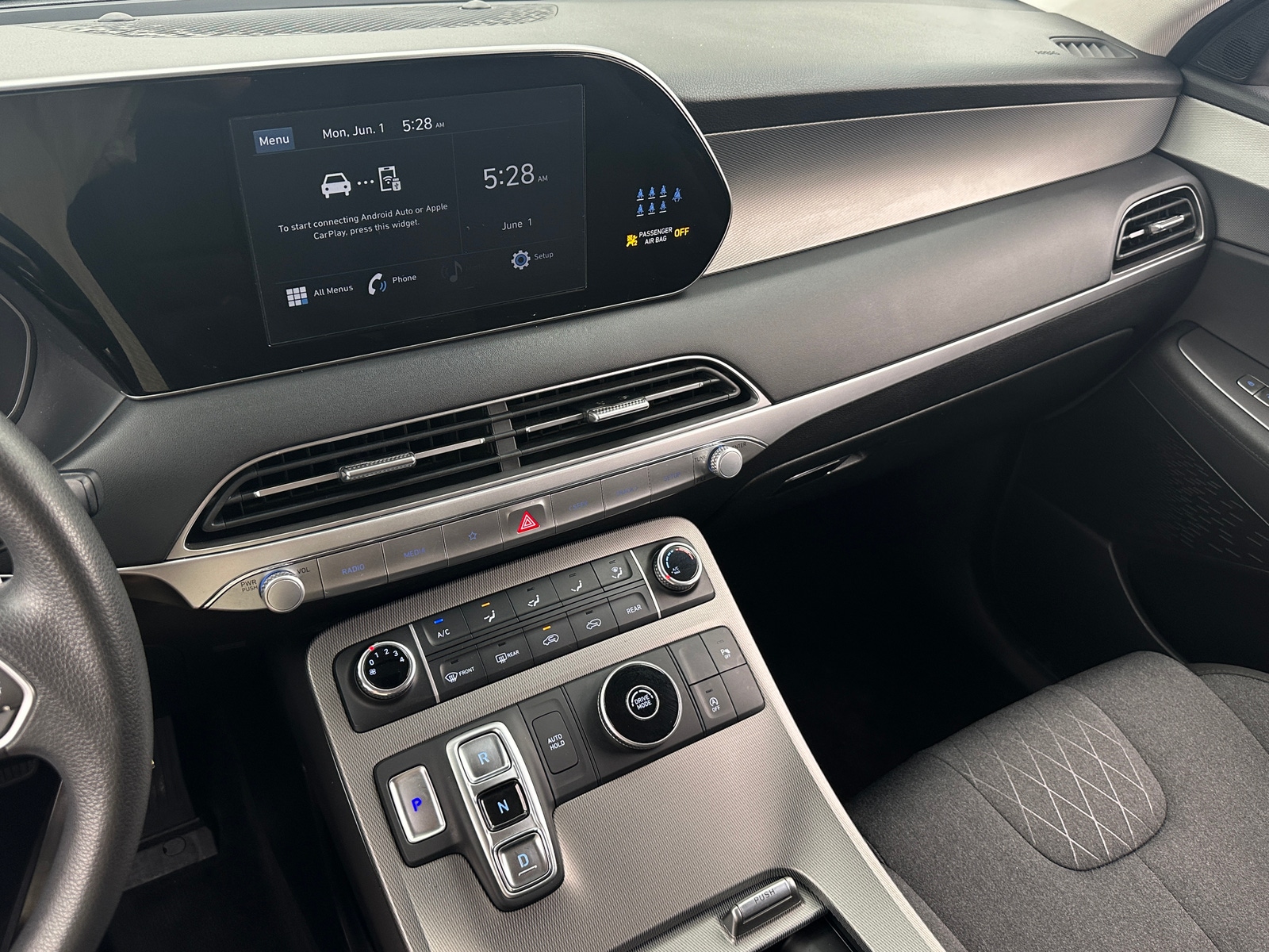 Thumbnail: 2022 Hyundai Palisade - 4