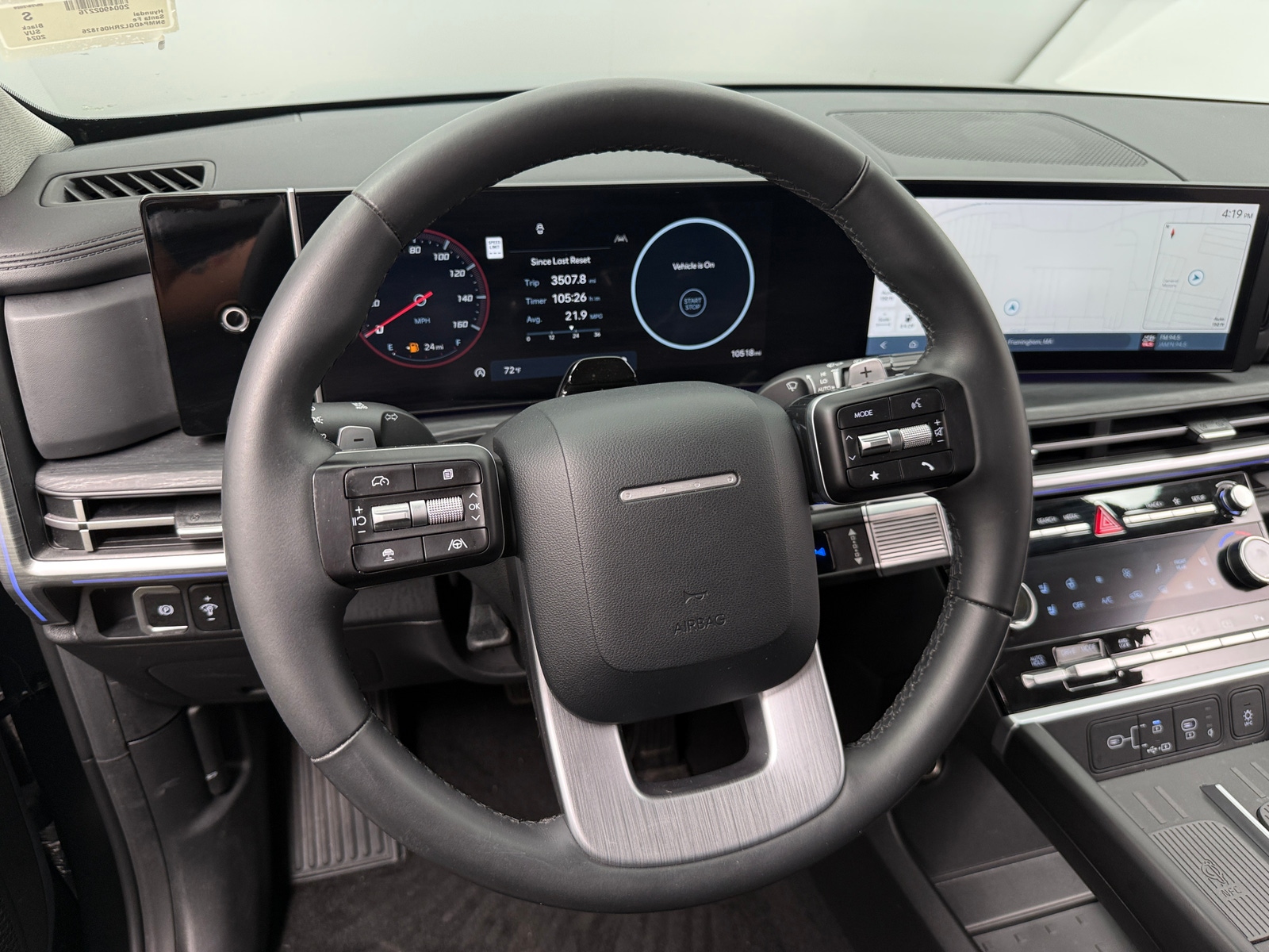 Thumbnail: 2024 Hyundai Santa Fe - 4
