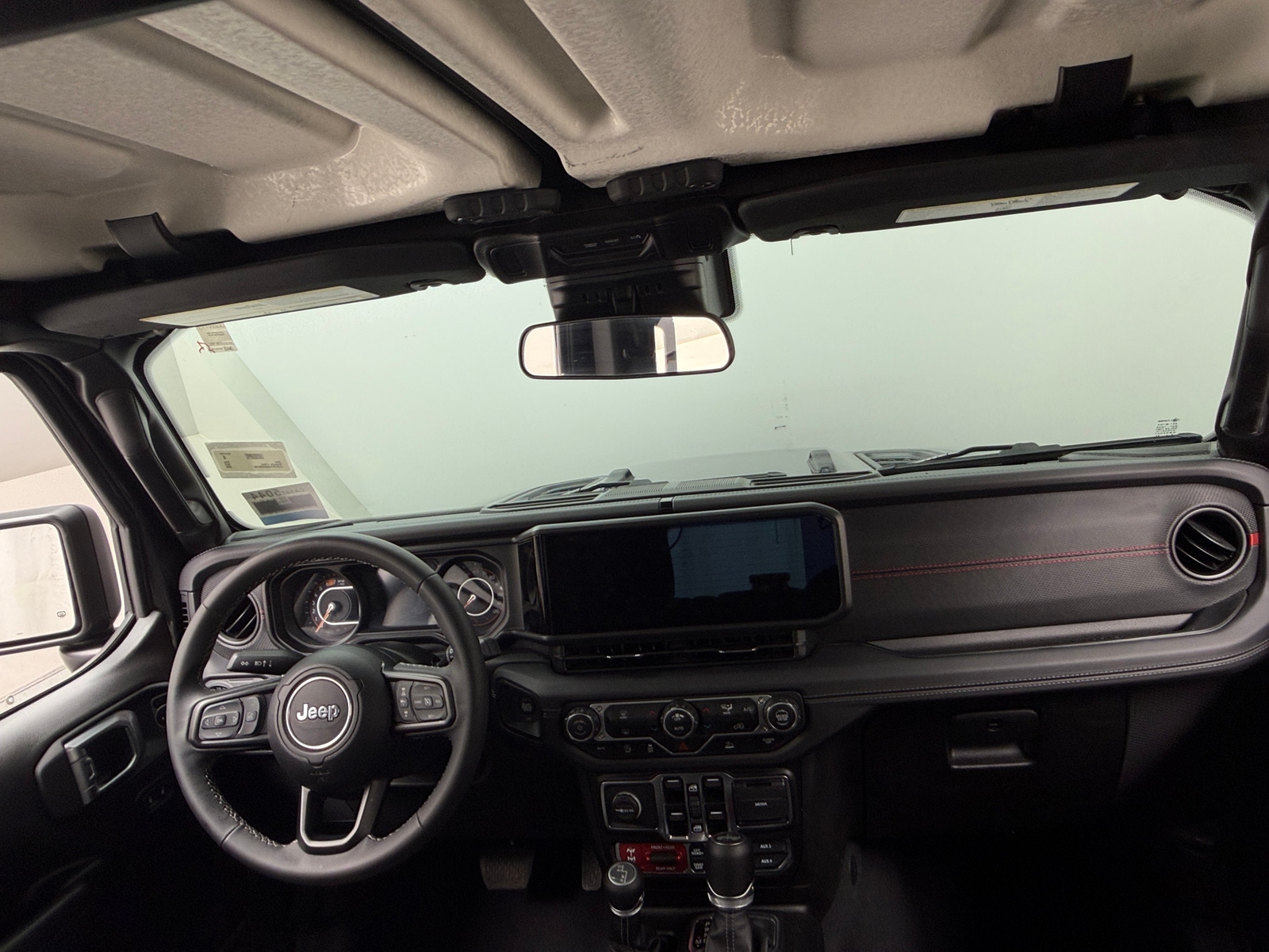 Thumbnail: 2025 Jeep Wrangler - 3