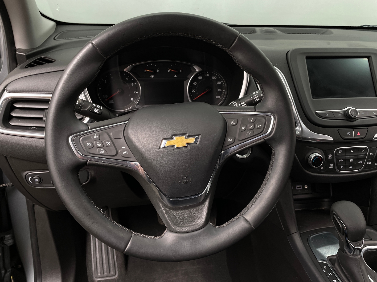 Thumbnail: 2024 Chevrolet Equinox - 5
