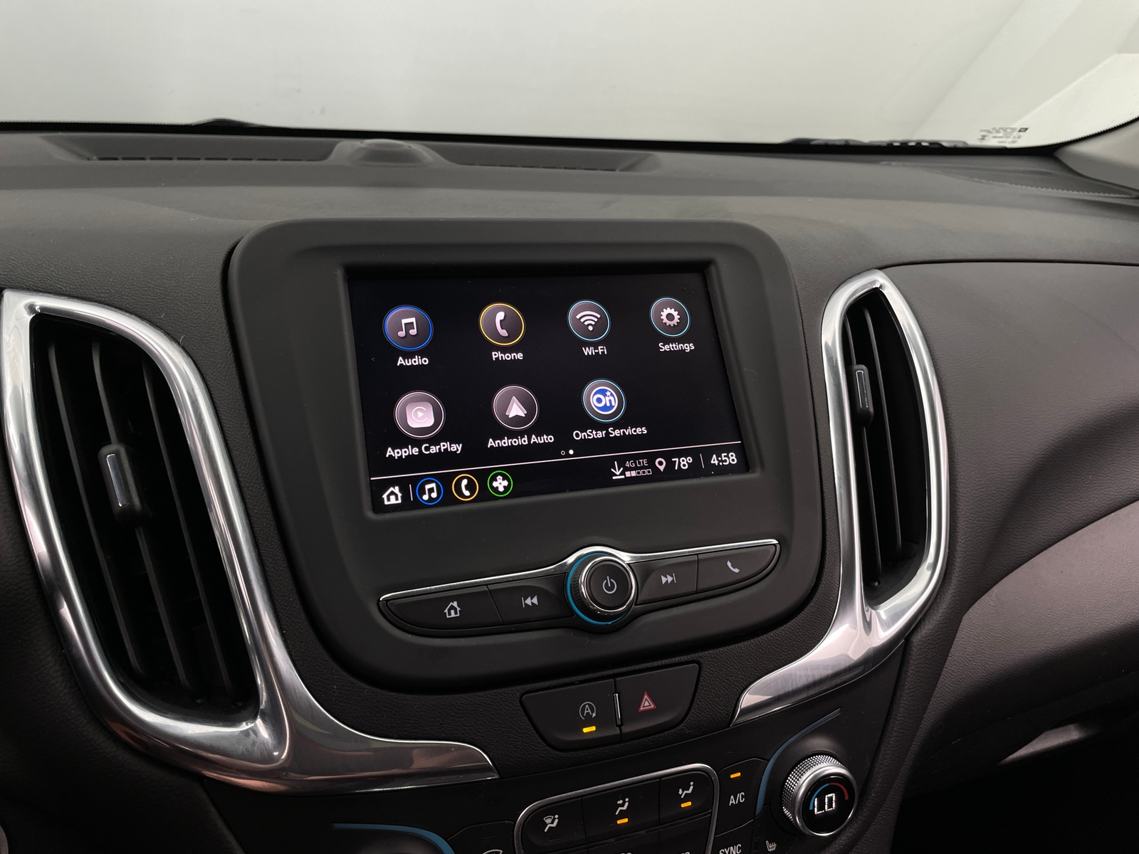 Thumbnail: 2024 Chevrolet Equinox - 4