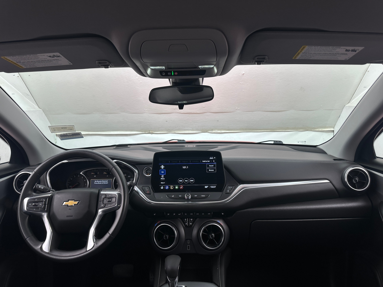Thumbnail: 2025 Chevrolet Blazer - 3
