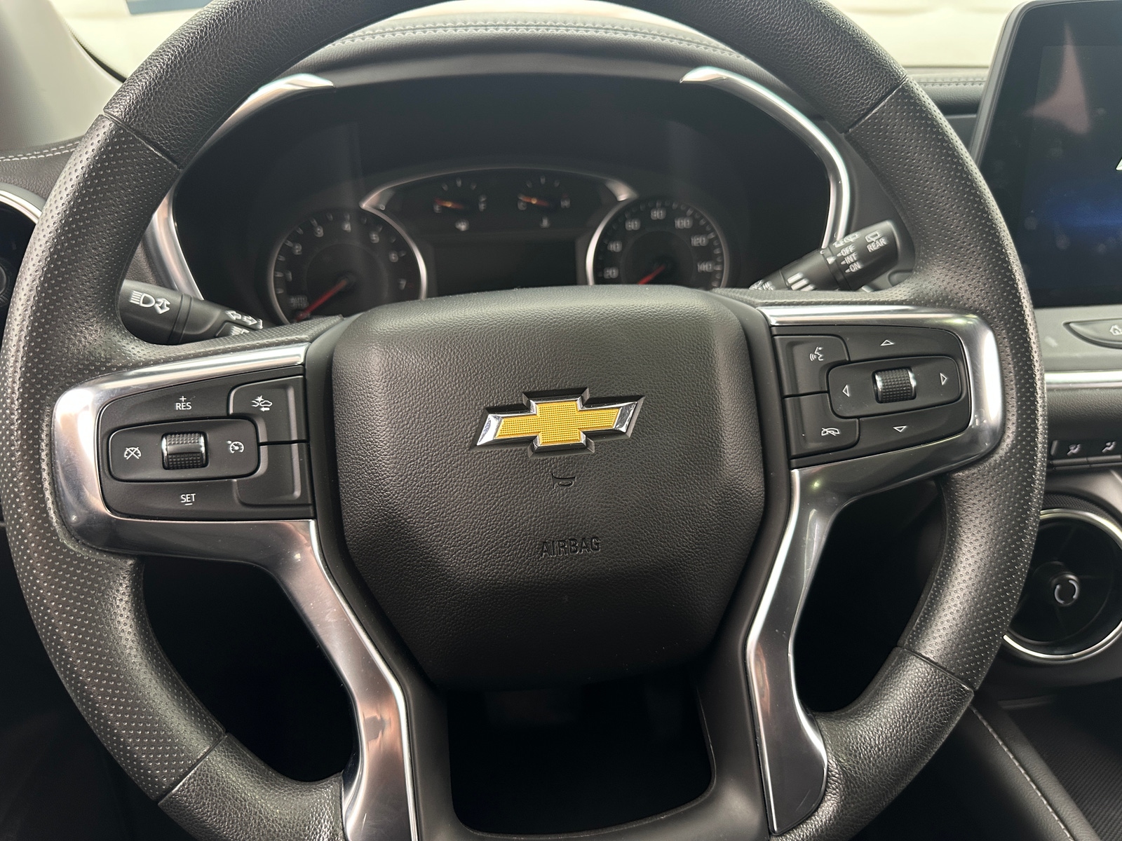 Thumbnail: 2025 Chevrolet Blazer - 5