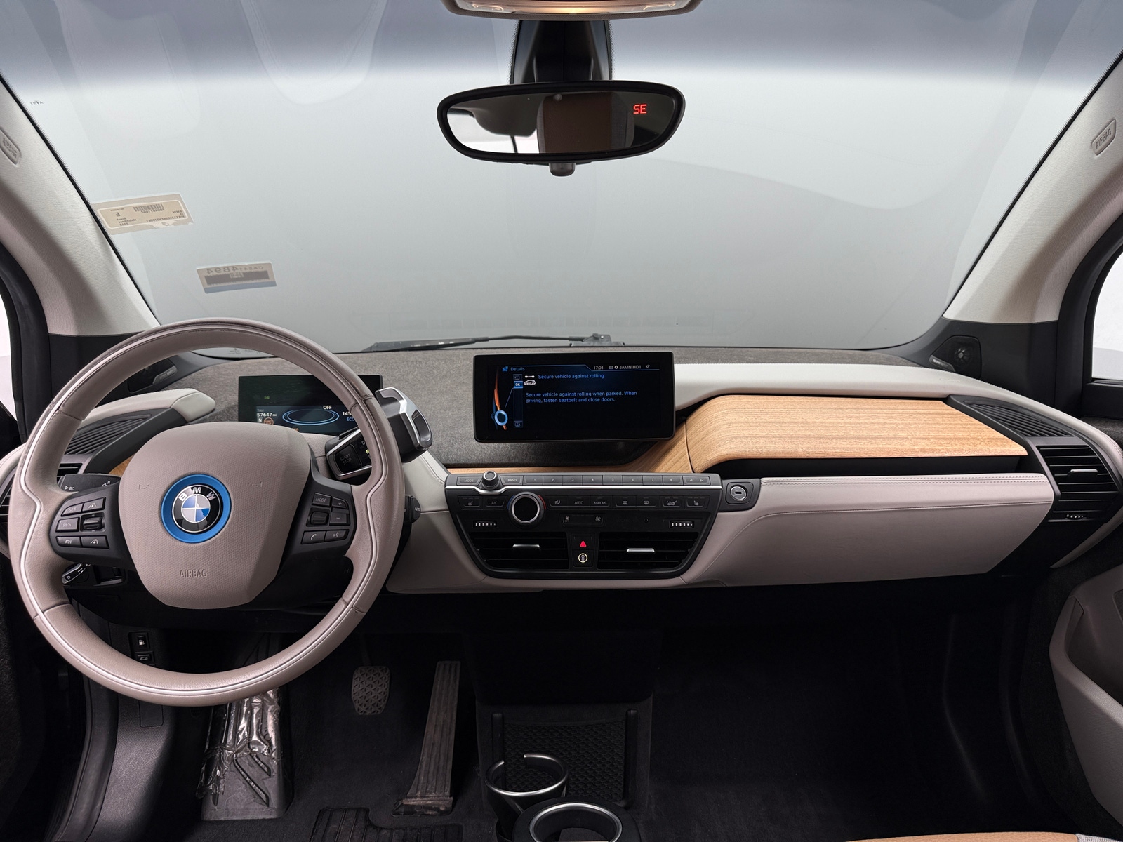 Thumbnail: 2015 BMW i3 - 3