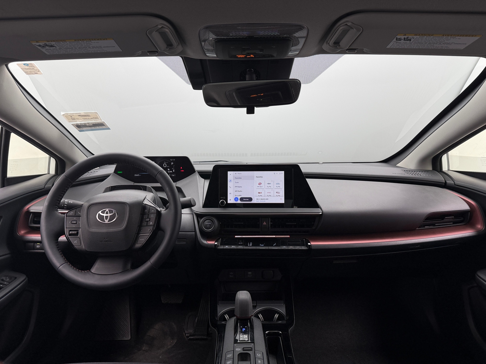Thumbnail: 2025 Toyota Prius - 3