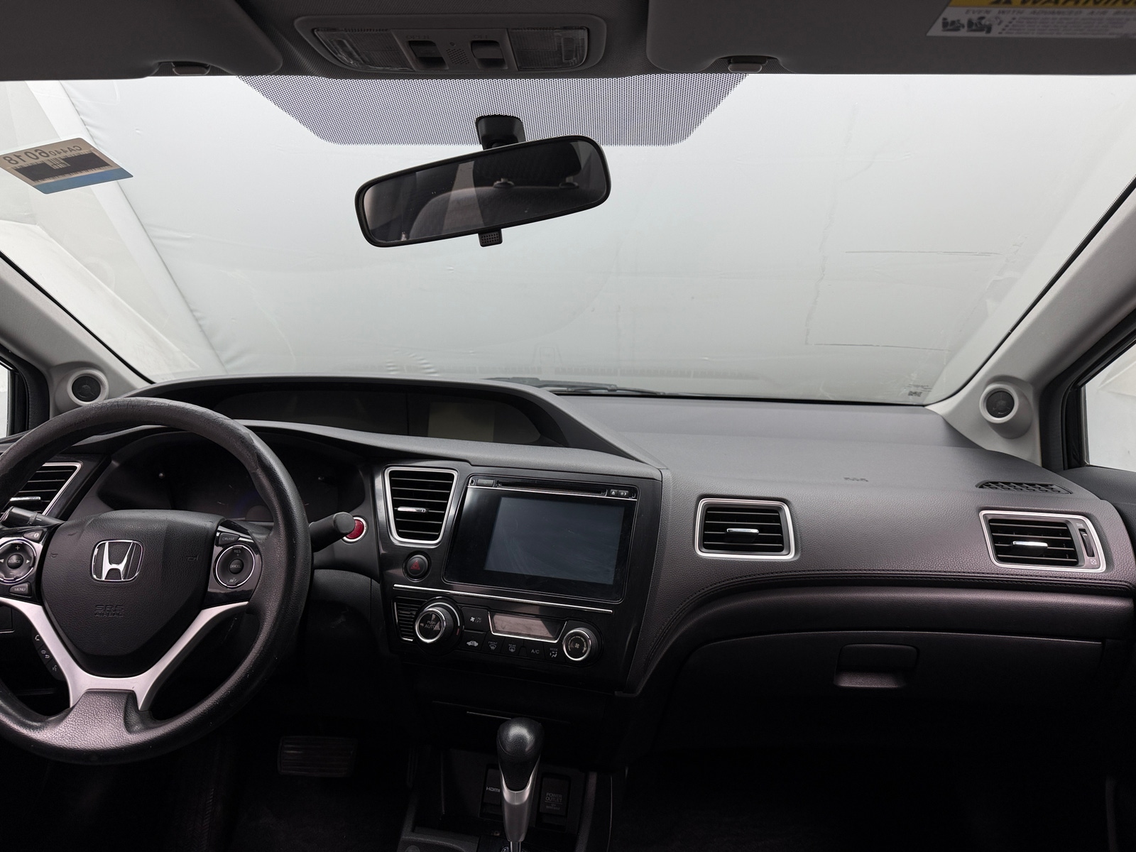 Thumbnail: 2014 Honda Civic - 3