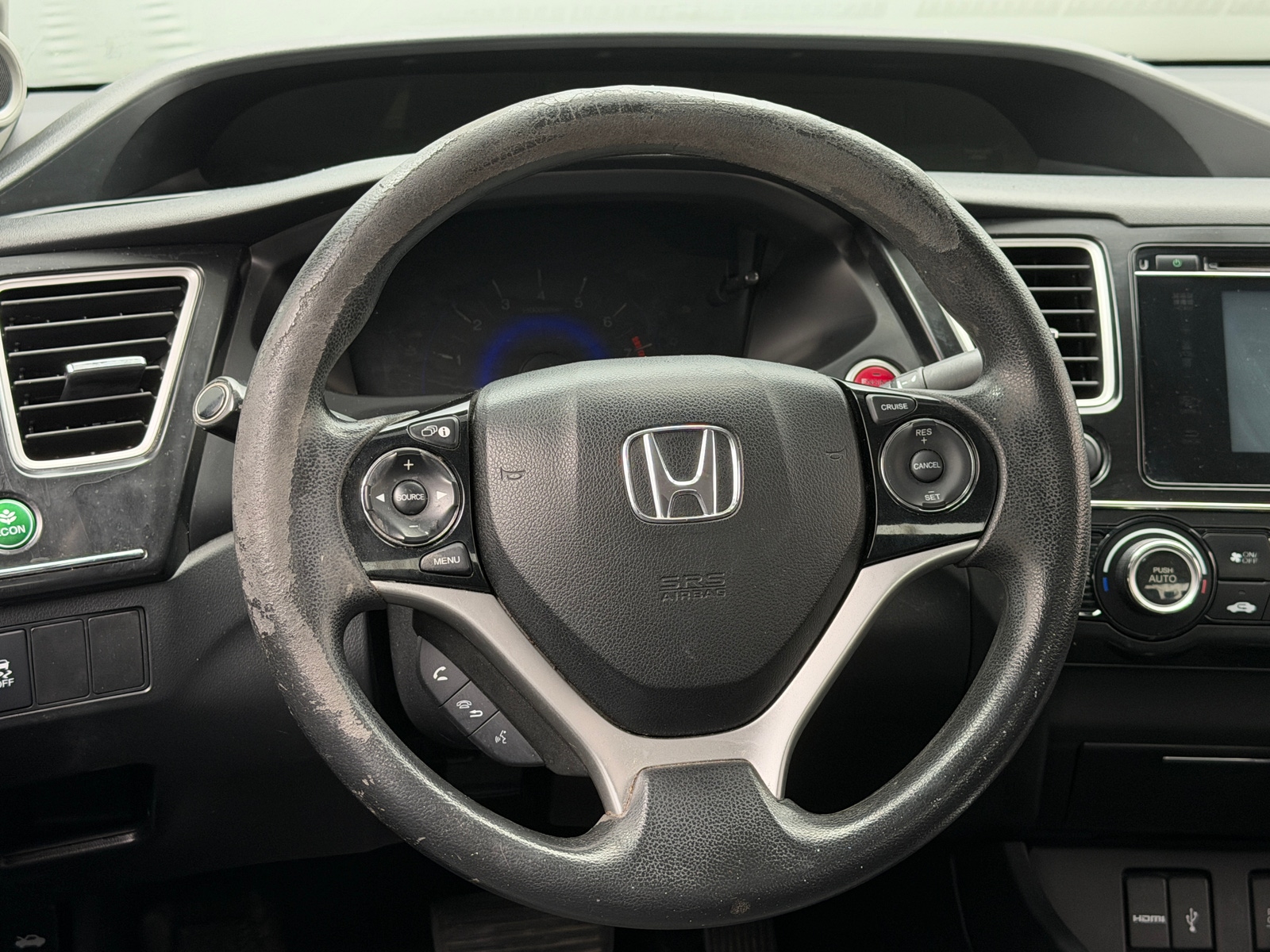 Thumbnail: 2014 Honda Civic - 5