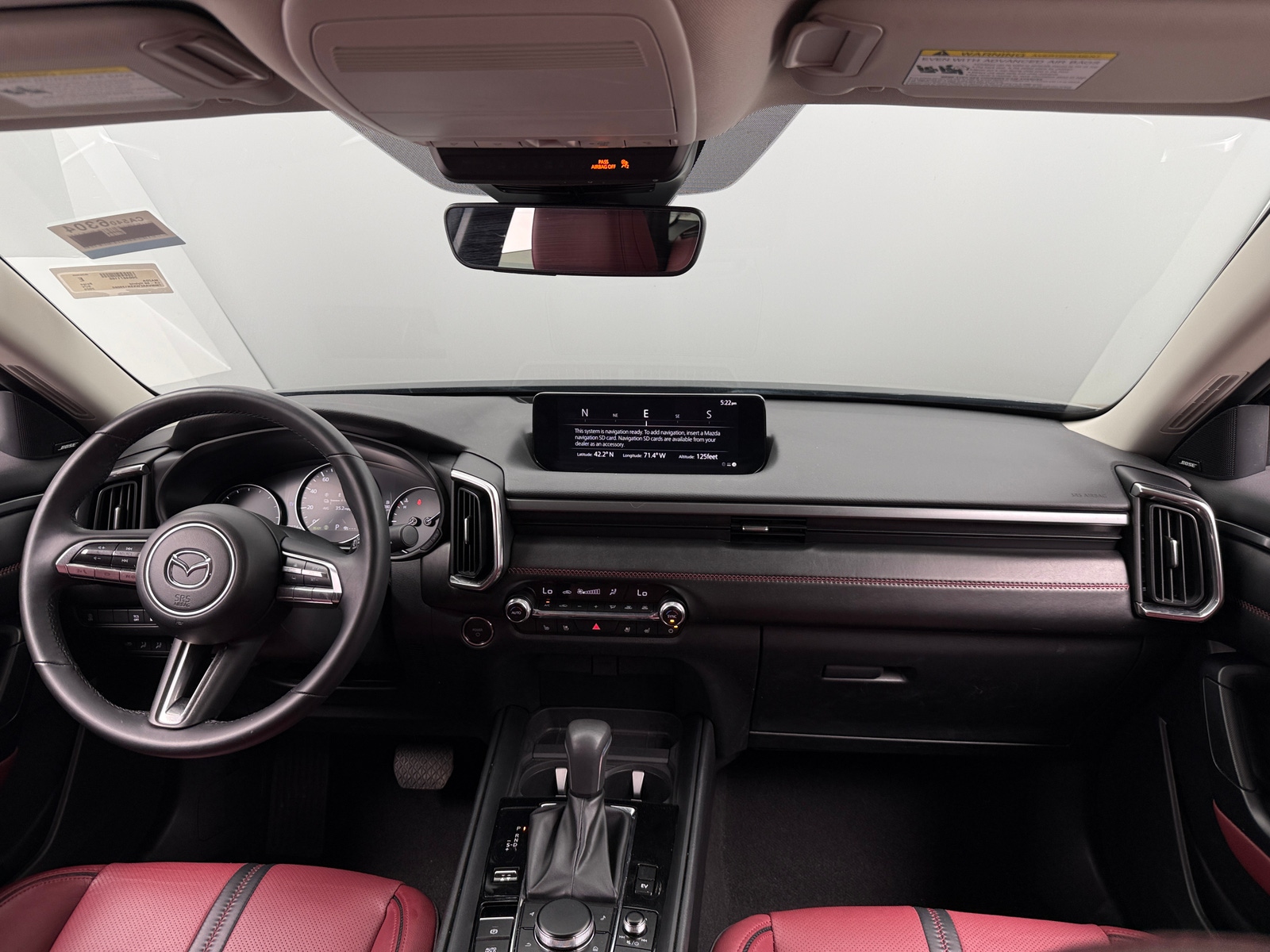 Thumbnail: 2025 Mazda CX-50 - 2