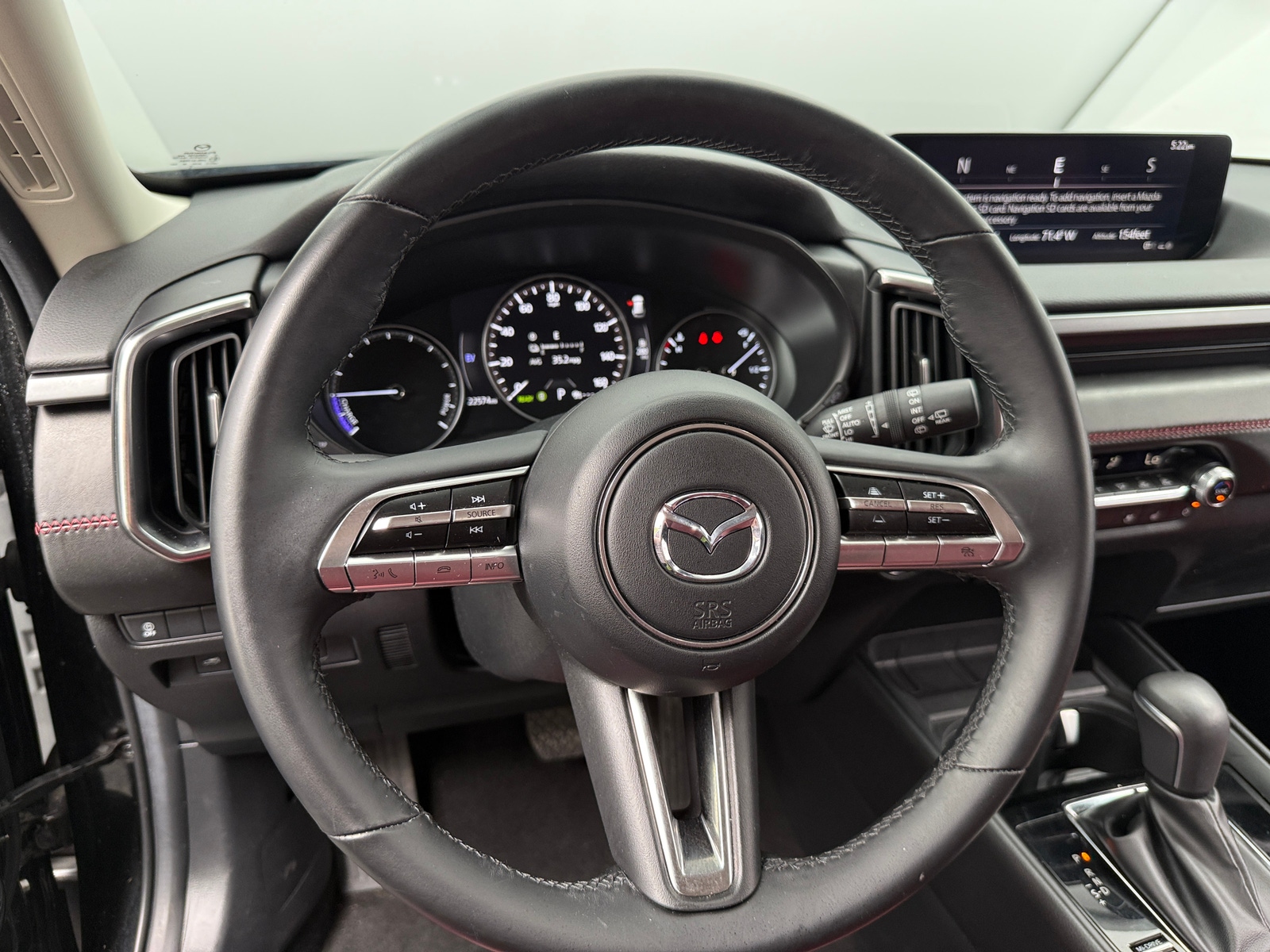 Thumbnail: 2025 Mazda CX-50 - 4
