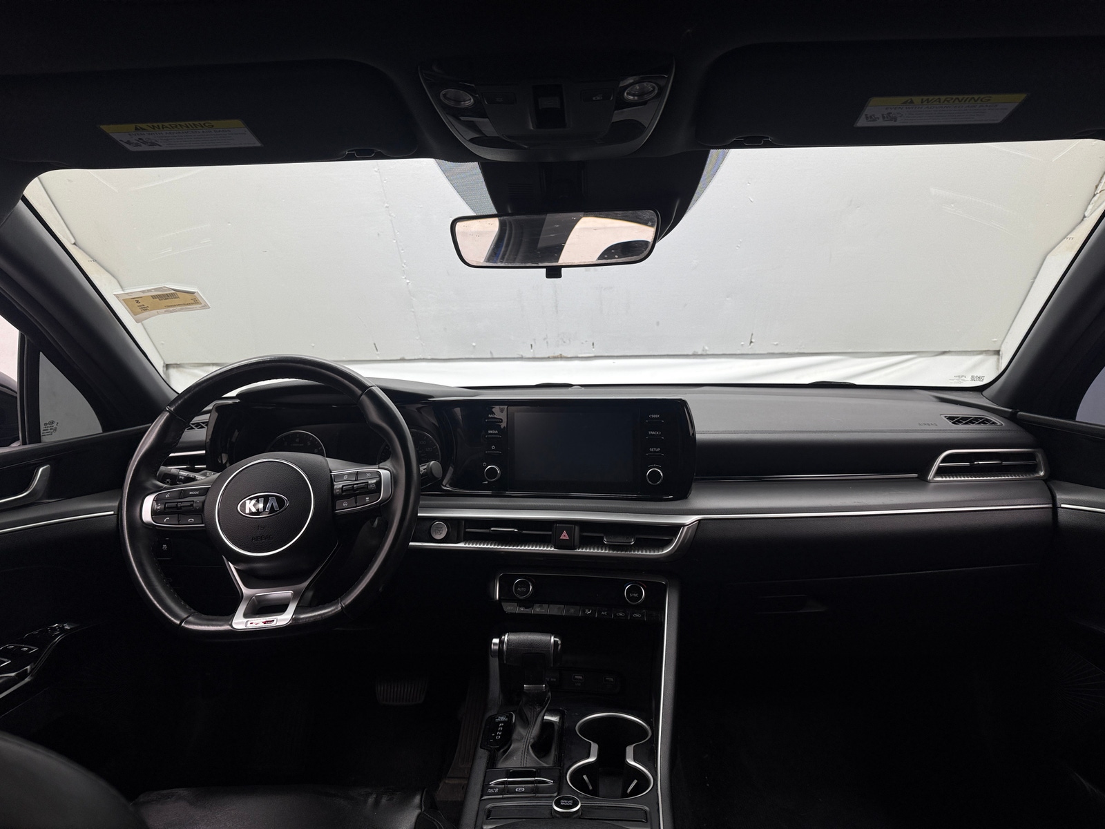 Thumbnail: 2021 Kia K5 - 2