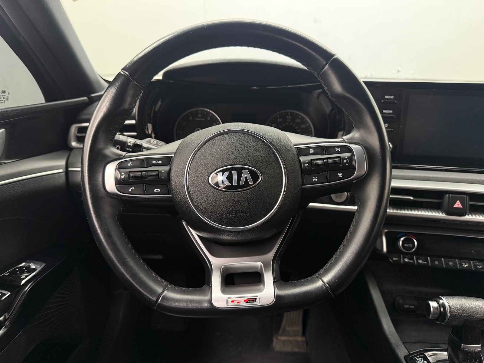 Thumbnail: 2021 Kia K5 - 4