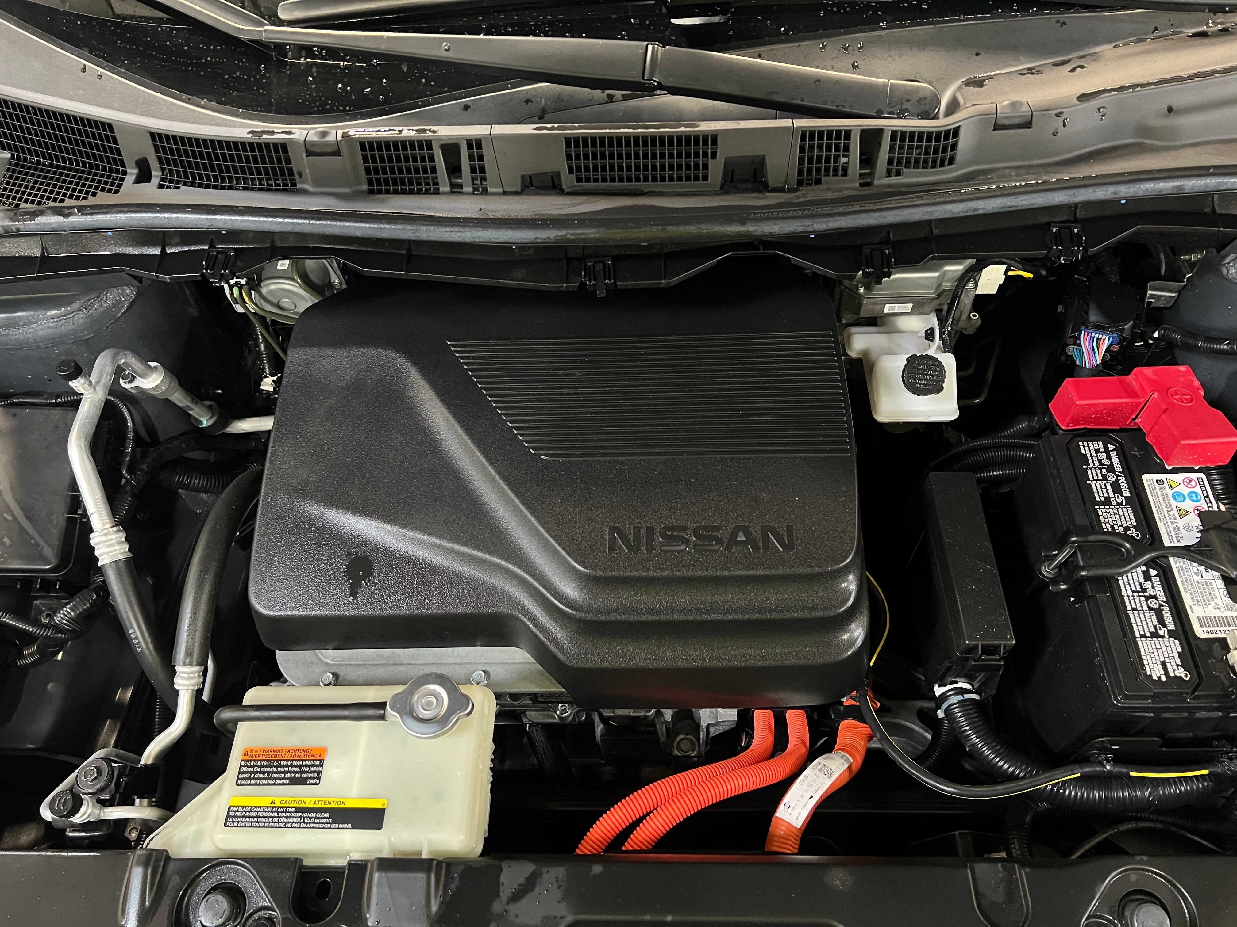 2023 Nissan Leaf S