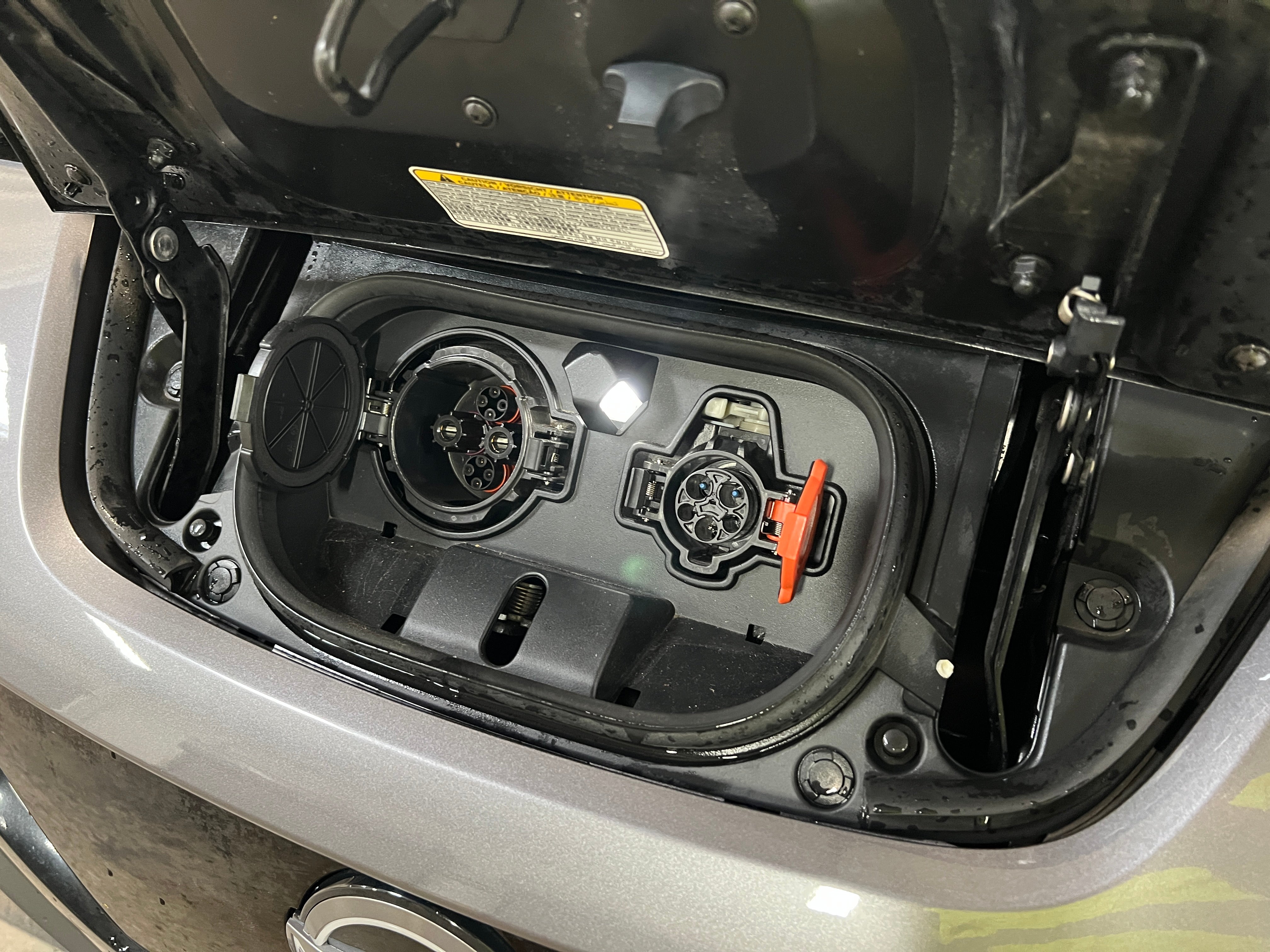 Used 2023 Nissan Leaf S with VIN 1N4AZ1BV4PC556125 for sale in Oak Creek, WI