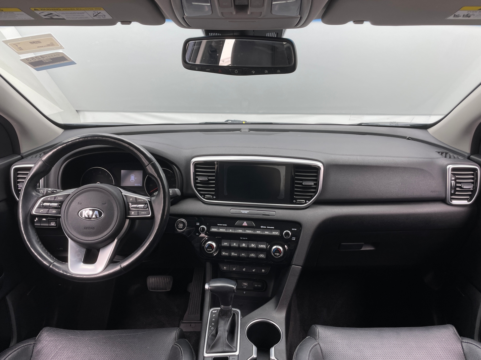 Thumbnail: 2020 Kia Sportage - 2