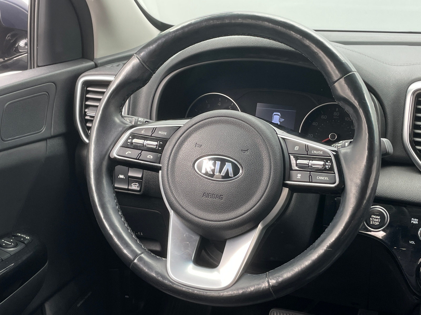 Thumbnail: 2020 Kia Sportage - 4