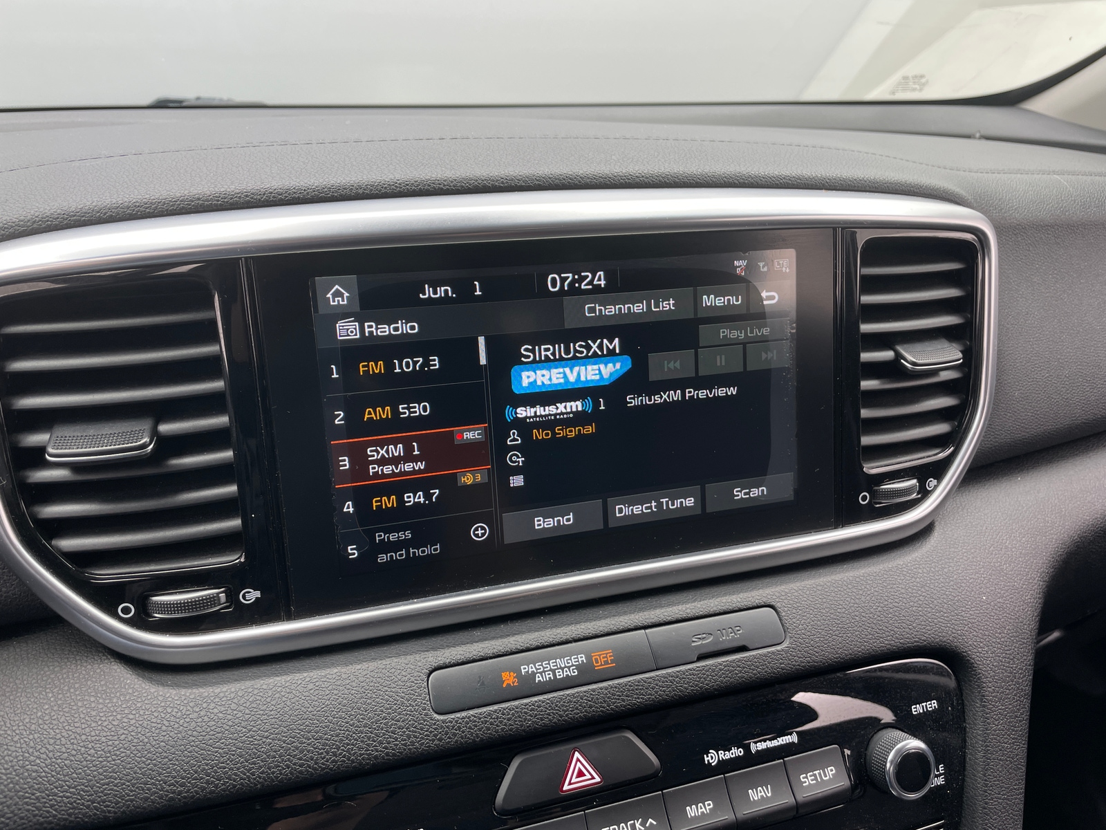 Thumbnail: 2020 Kia Sportage - 3