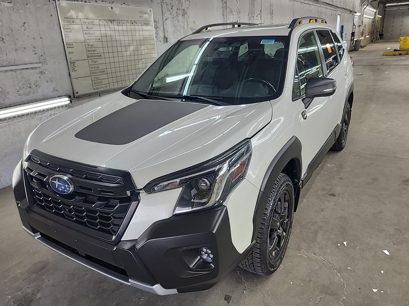 2023 Subaru Forester Wilderness