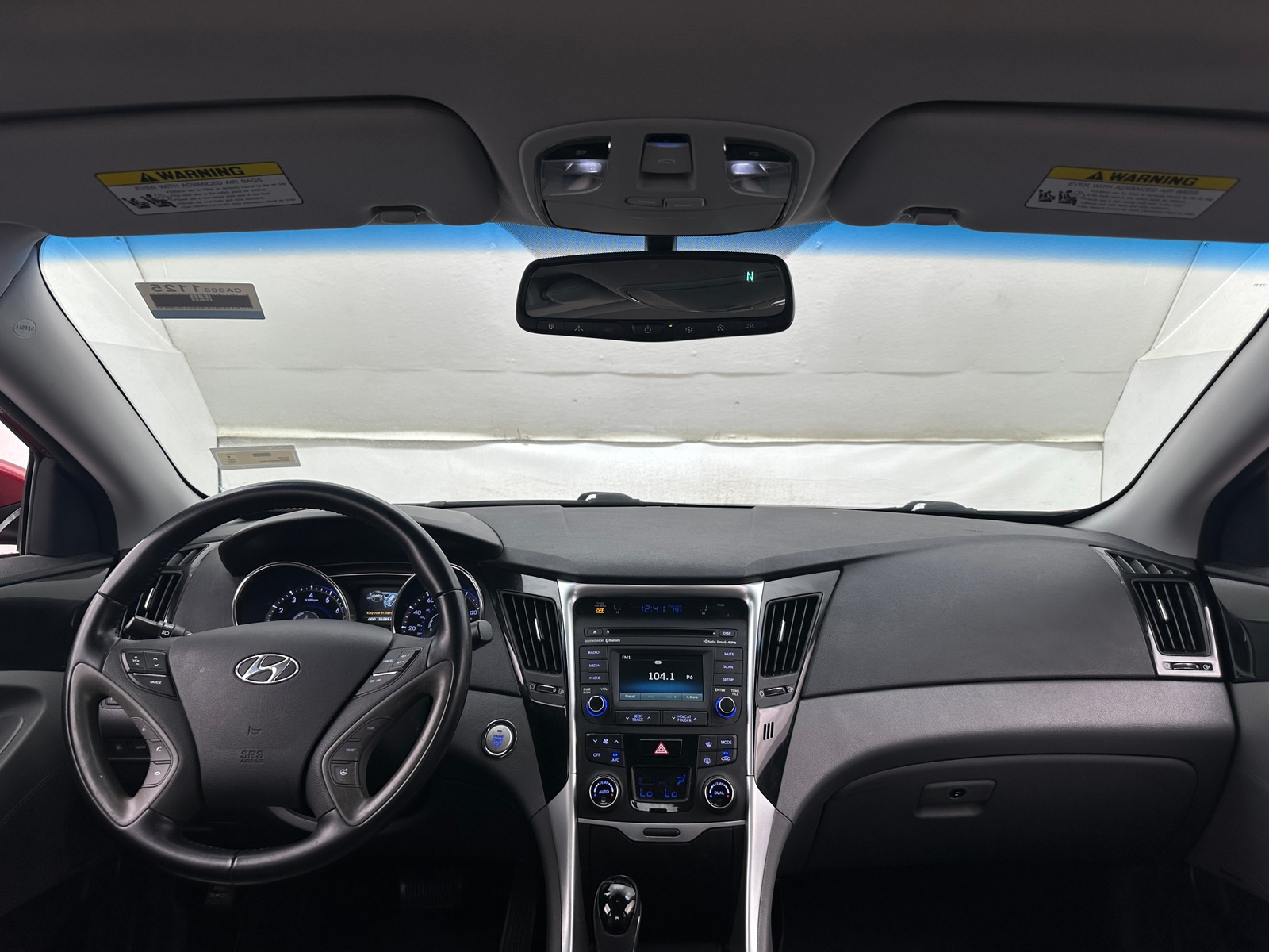 Thumbnail: 2014 Hyundai Sonata - 2