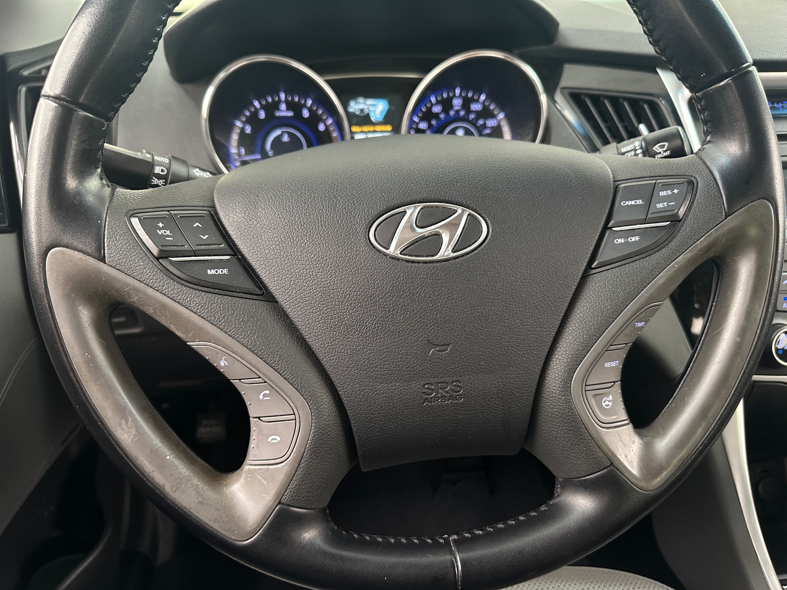 Thumbnail: 2014 Hyundai Sonata - 4