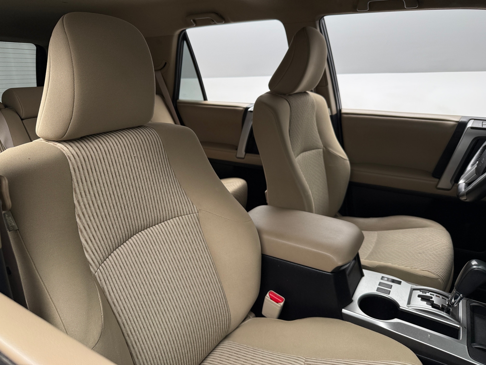 Thumbnail: 2015 Toyota 4Runner - 2