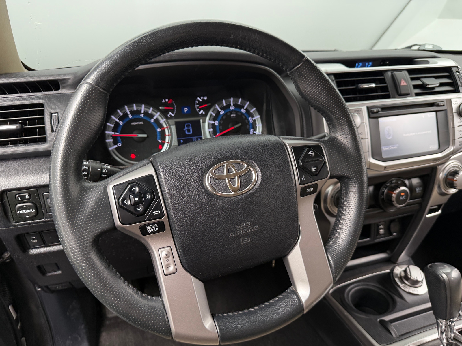 Thumbnail: 2015 Toyota 4Runner - 5