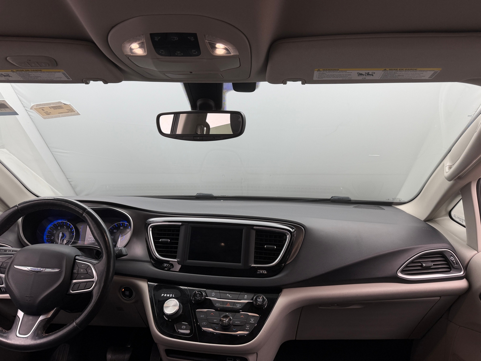 Thumbnail: 2020 Chrysler Pacifica - 2