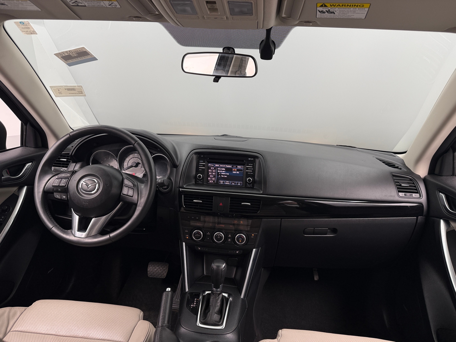 Thumbnail: 2015 Mazda CX-5 - 3