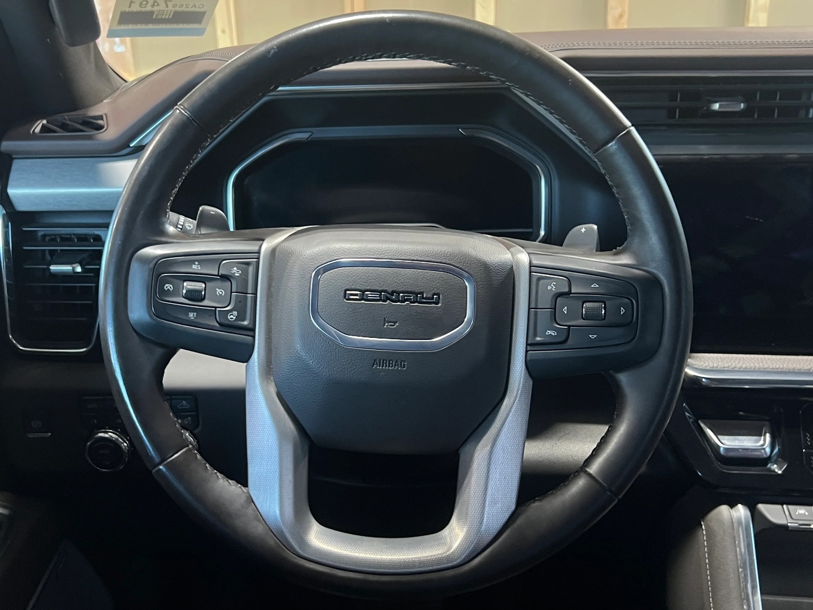 Thumbnail: 2024 GMC Sierra 1500 - 4