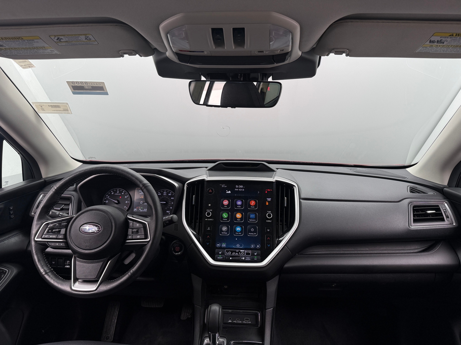 Thumbnail: 2023 Subaru Ascent - 2