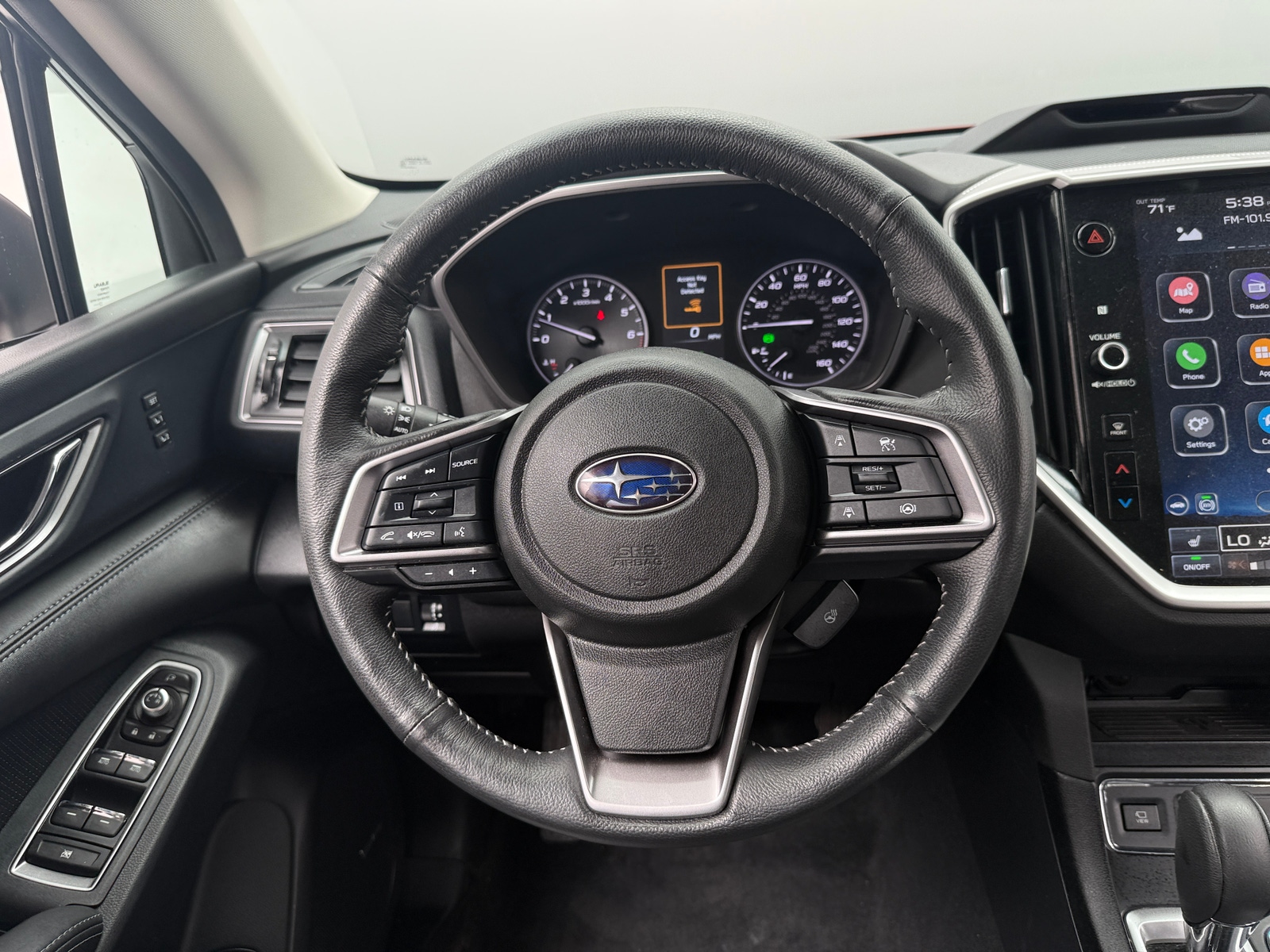 Thumbnail: 2023 Subaru Ascent - 4