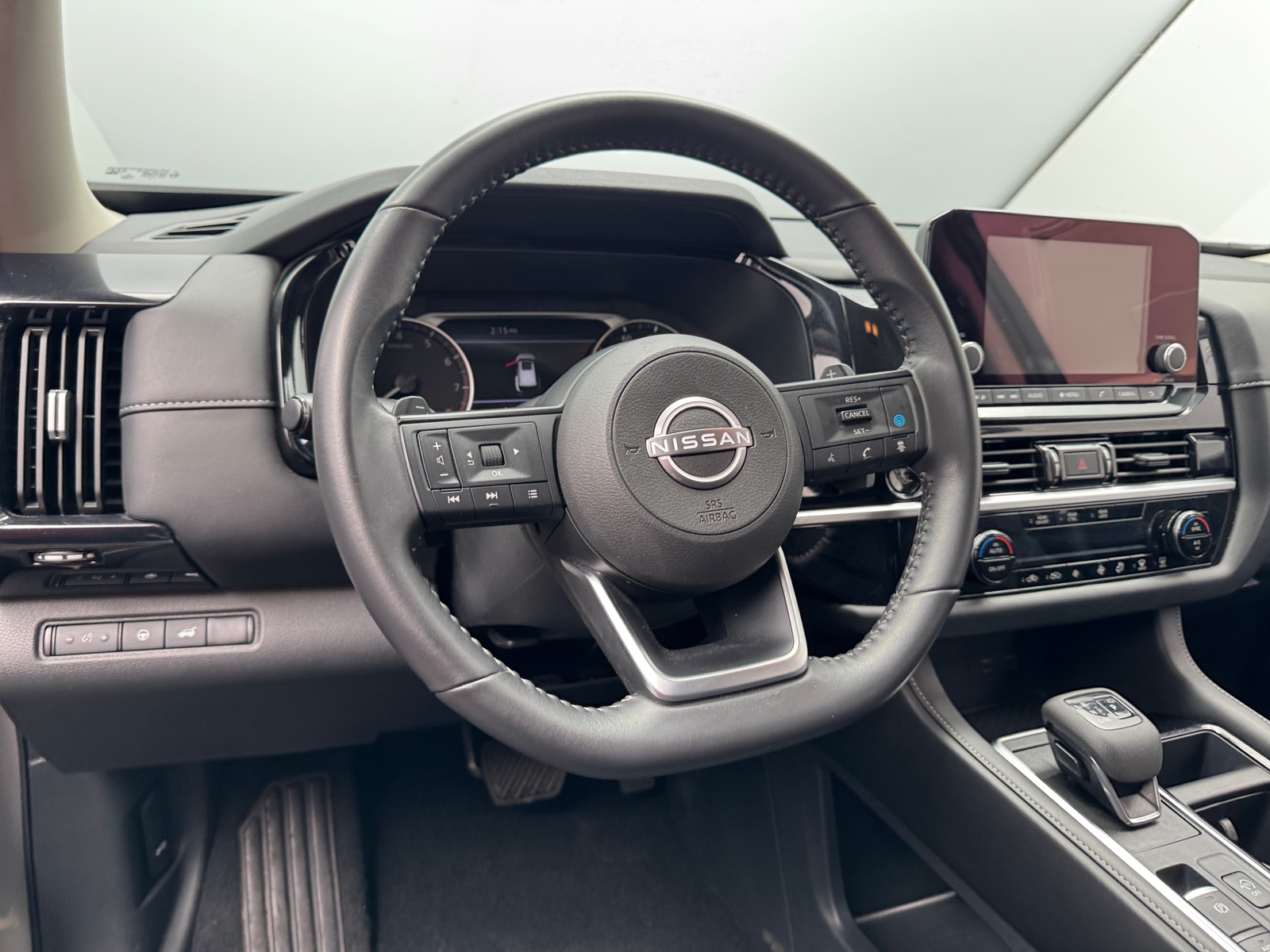 Thumbnail: 2025 Nissan Pathfinder - 5