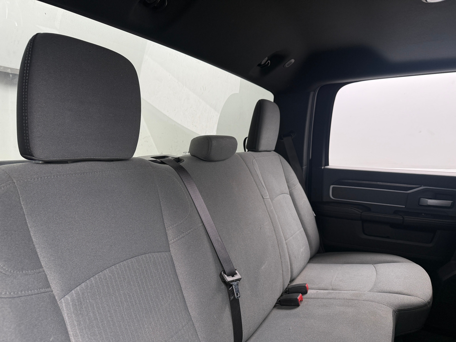 Thumbnail: 2021 RAM 2500 - 6