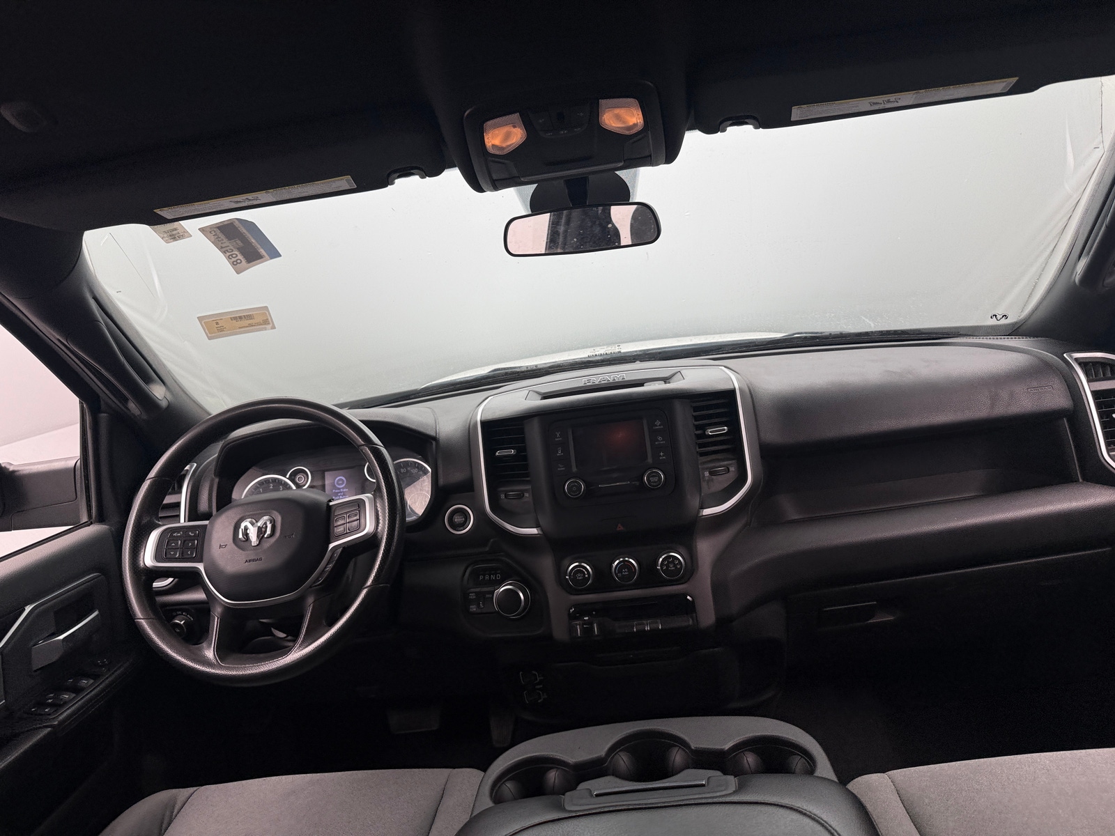 Thumbnail: 2021 RAM 2500 - 3